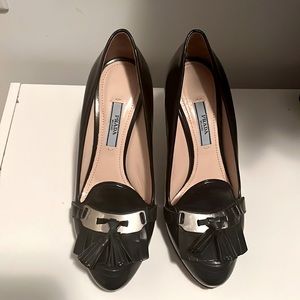 Prada pumps
